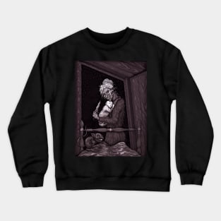 Dreams in the Witch House - Azhmodai 2020 Crewneck Sweatshirt